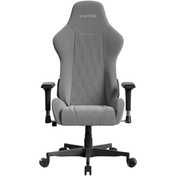 Купити Крісло для геймерів HATOR Darkside 3M Fabric Grey (HTC3016M) - фото 2