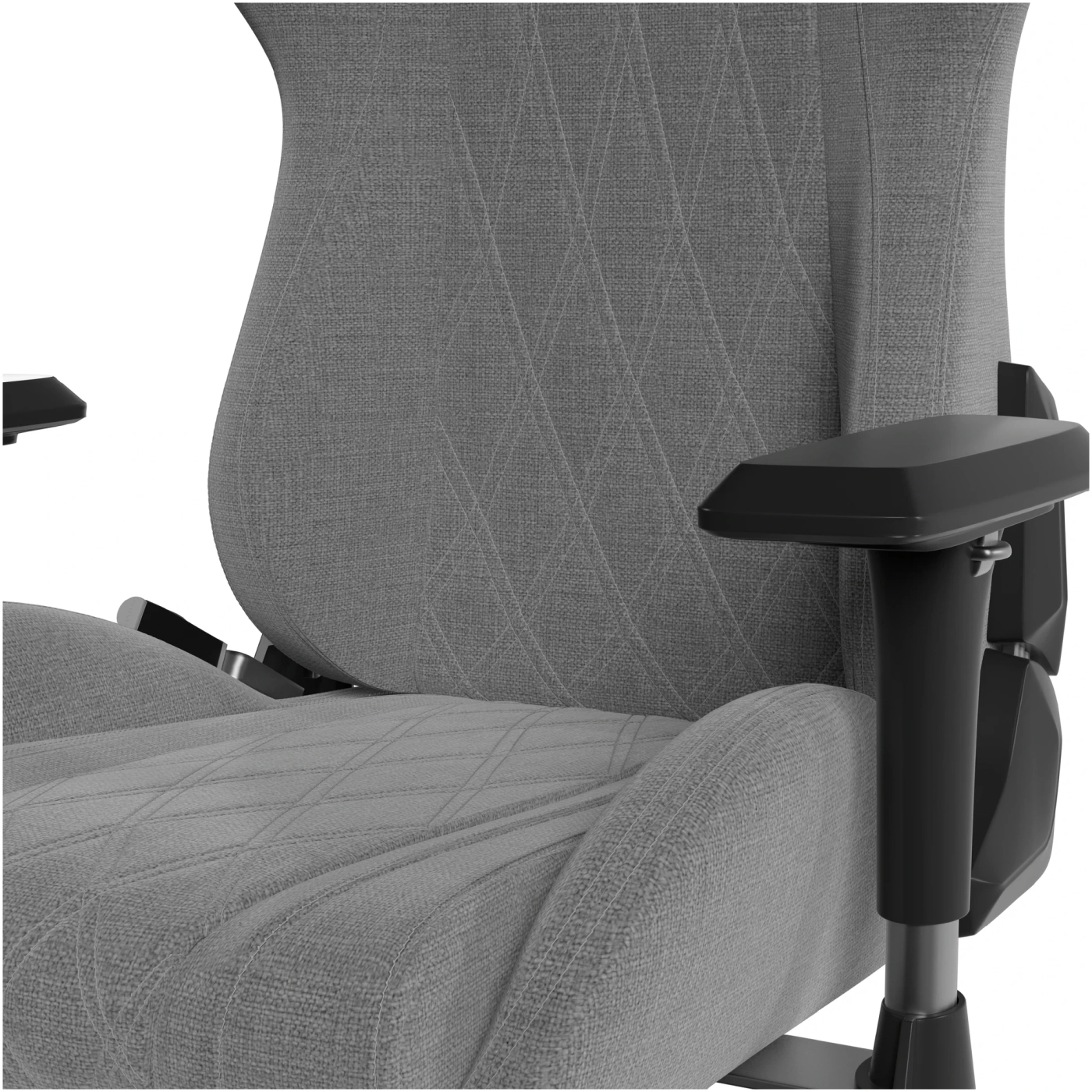 Купити Крісло для геймерів HATOR Darkside 3M Fabric Grey (HTC3016M) - фото 9