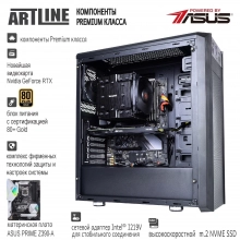 Купити Робоча станція ARTLINE WorkStation W98v09 - фото 2