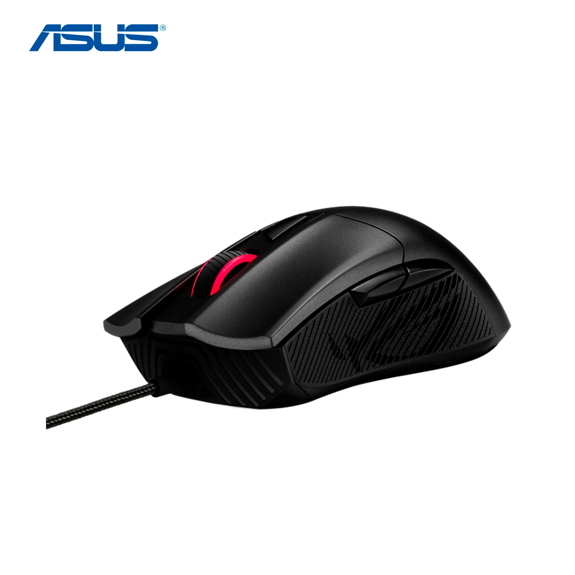 Купити Миша ASUS ROG Gladius II Core USB Black - фото 3