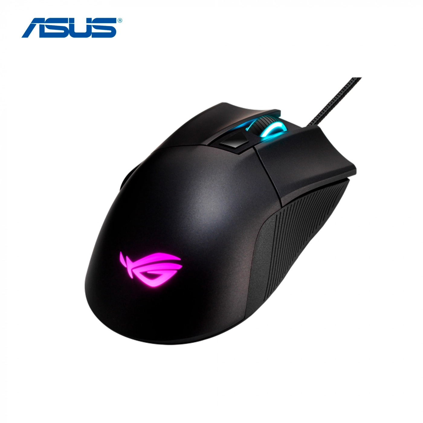 Купити Миша ASUS ROG Gladius II Core USB Black - фото 4