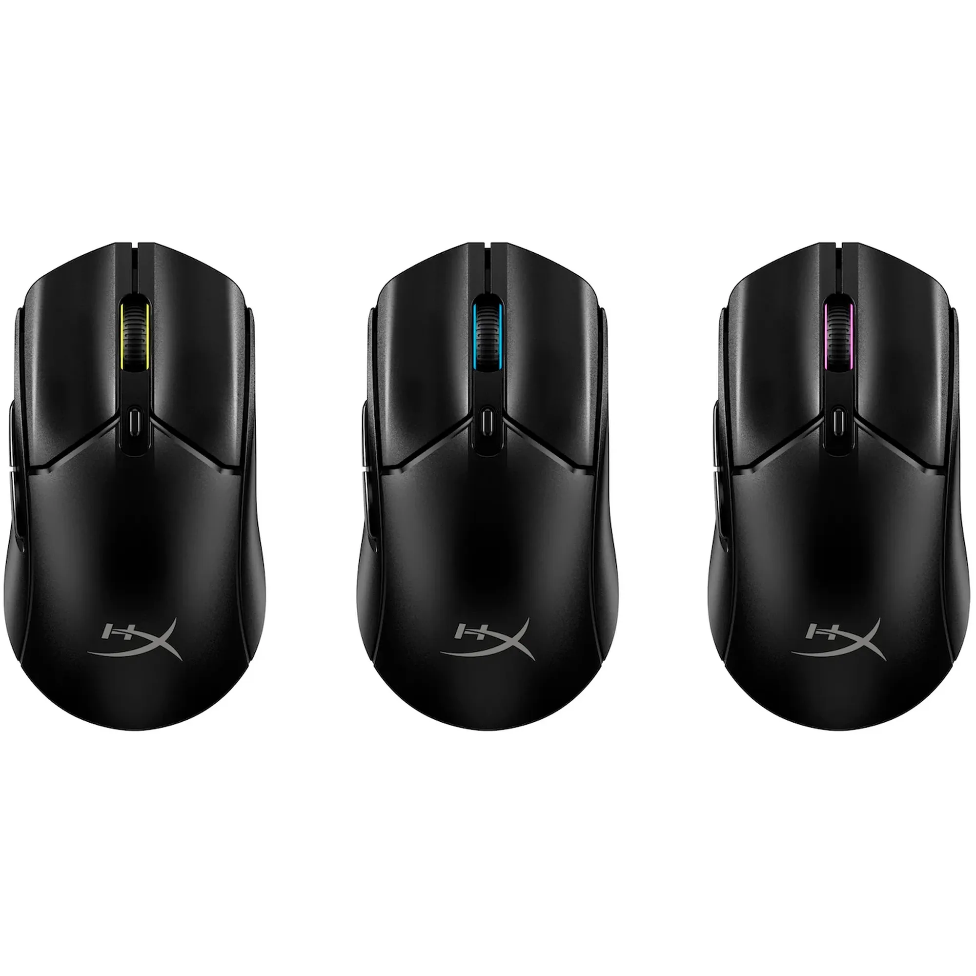 Купить Мышь HyperX Pulsefire Haste 2 Core Black (8R2E6AA) - фото 8