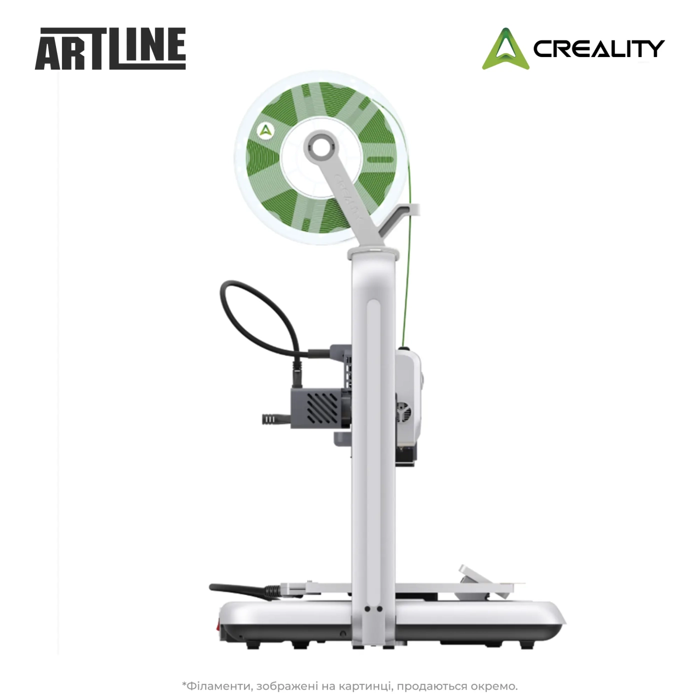 Купить 3D-принтер Creality Ender V3 - фото 5