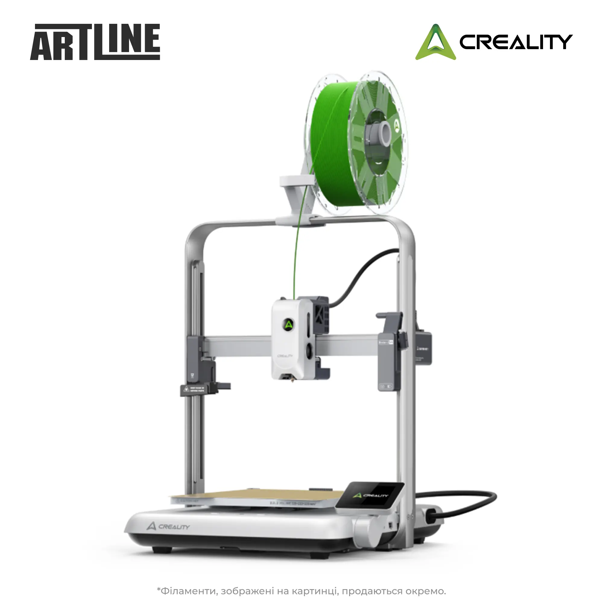 Купить 3D-принтер Creality Ender V3 - фото 6