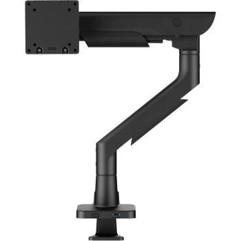 Купити Кріплення для монітора (кронштейн) Qube 5727GB.USB до 57" 2-27 кг, газова пружина - фото 1
