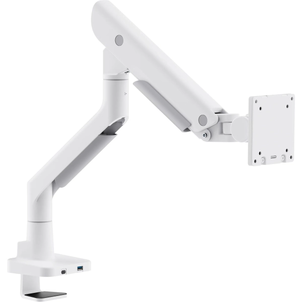 Купити Кріплення для монітора (кронштейн) Qube 5727GW.USB до 57" 2-27 кг, газова пружина - фото 2
