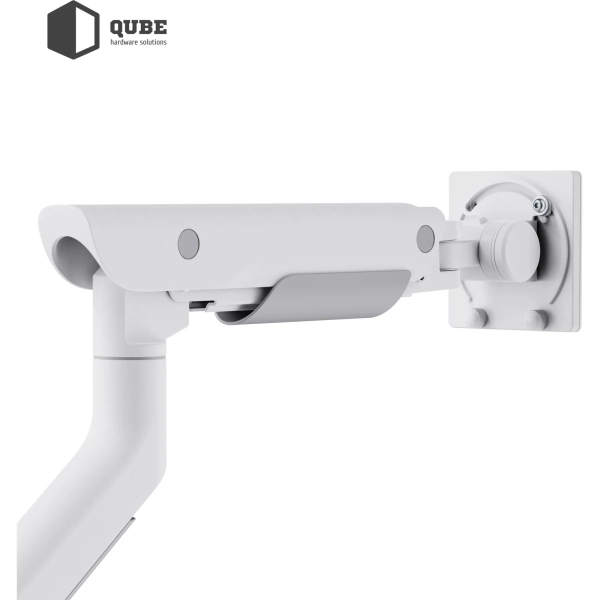 Купити Кріплення для монітора (кронштейн) Qube 5727GW.USB до 57" 2-27 кг, газова пружина - фото 8