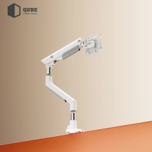Купити Кріплення для монітора (кронштейн) Qube 5727GW.USB до 57" 2-27 кг, газова пружина - фото 11