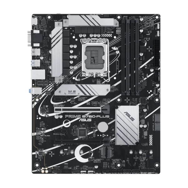 Купить Материнская плата ASUS PRIME B760-PLUS - фото 2