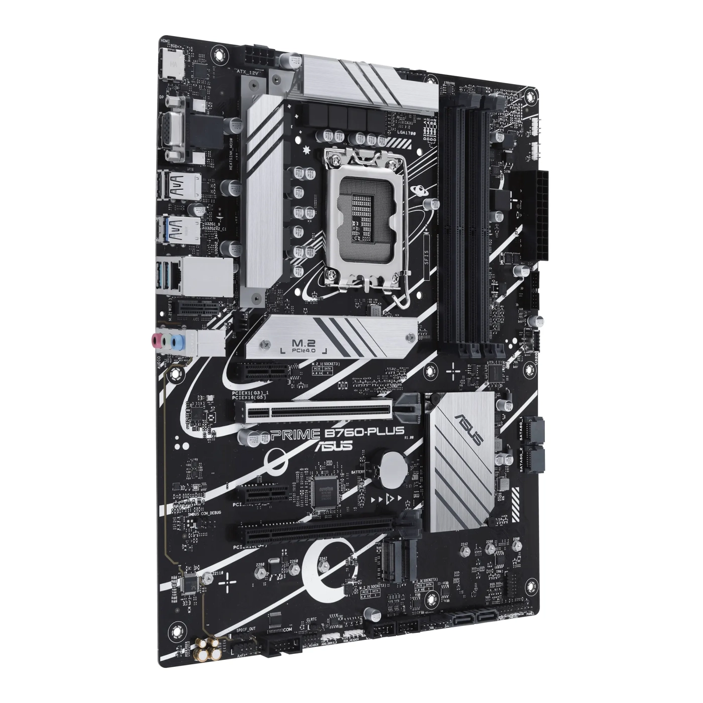 Купить Материнская плата ASUS PRIME B760-PLUS - фото 3