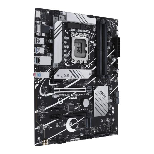 Купить Материнская плата ASUS PRIME B760-PLUS - фото 3