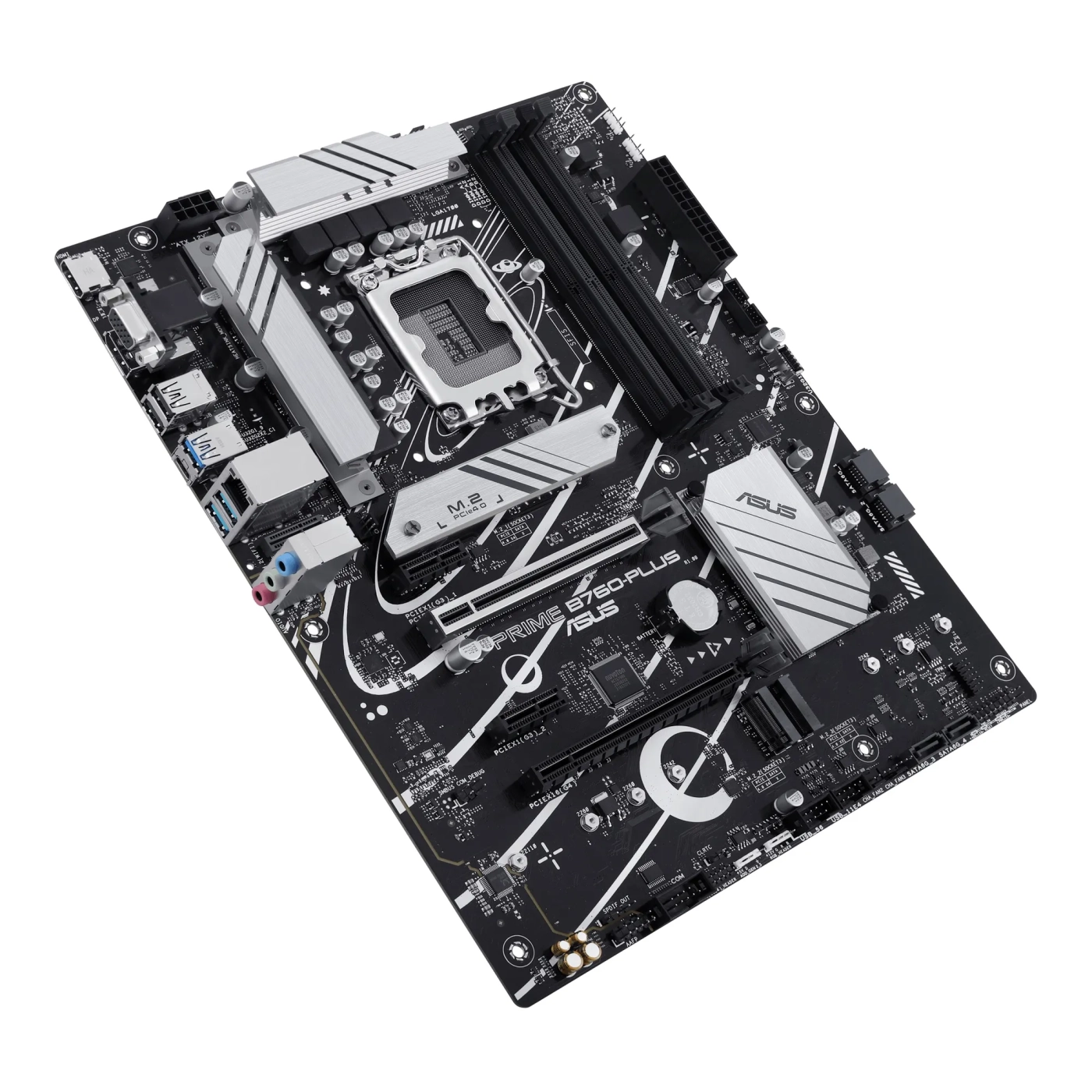 Купить Материнская плата ASUS PRIME B760-PLUS - фото 4