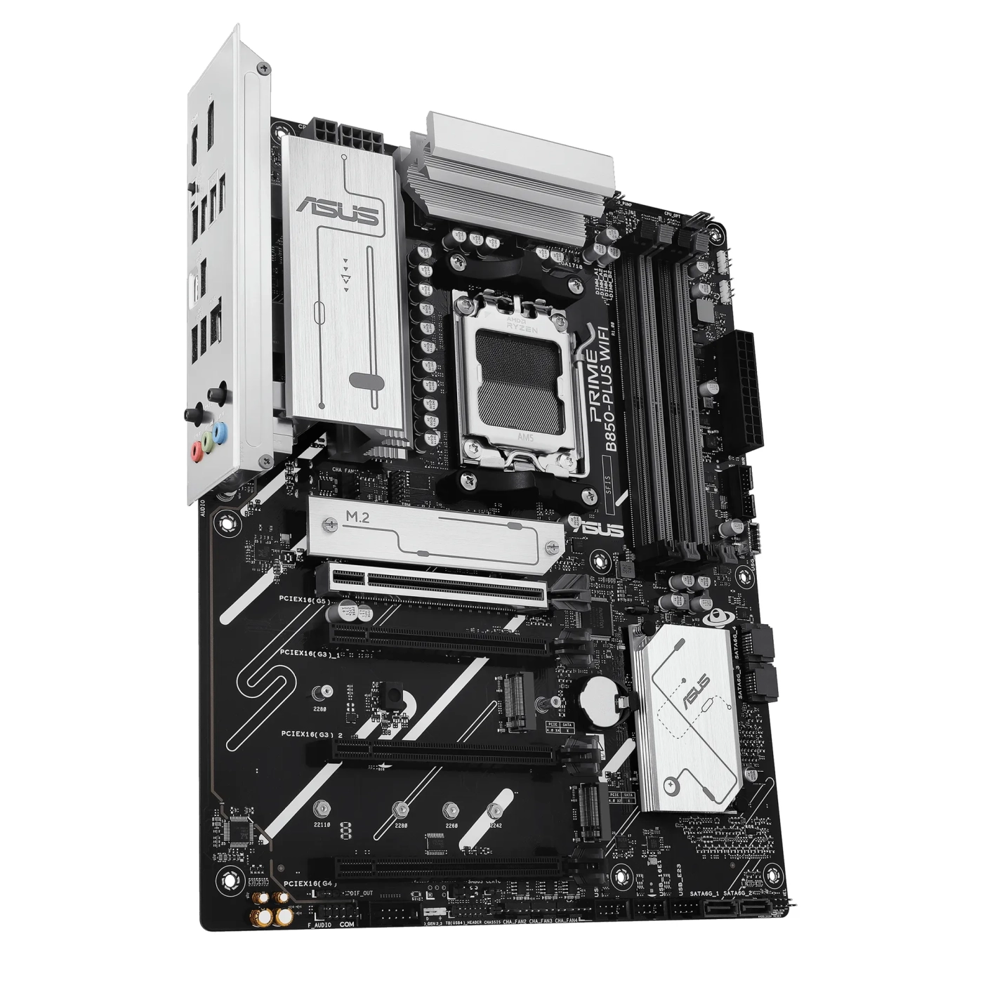 Купить Материнская плата Asus PRIME B850-PLUS WIFI - фото 1