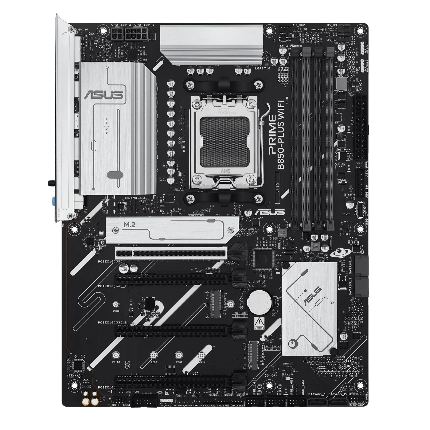 Купить Материнская плата Asus PRIME B850-PLUS WIFI - фото 2