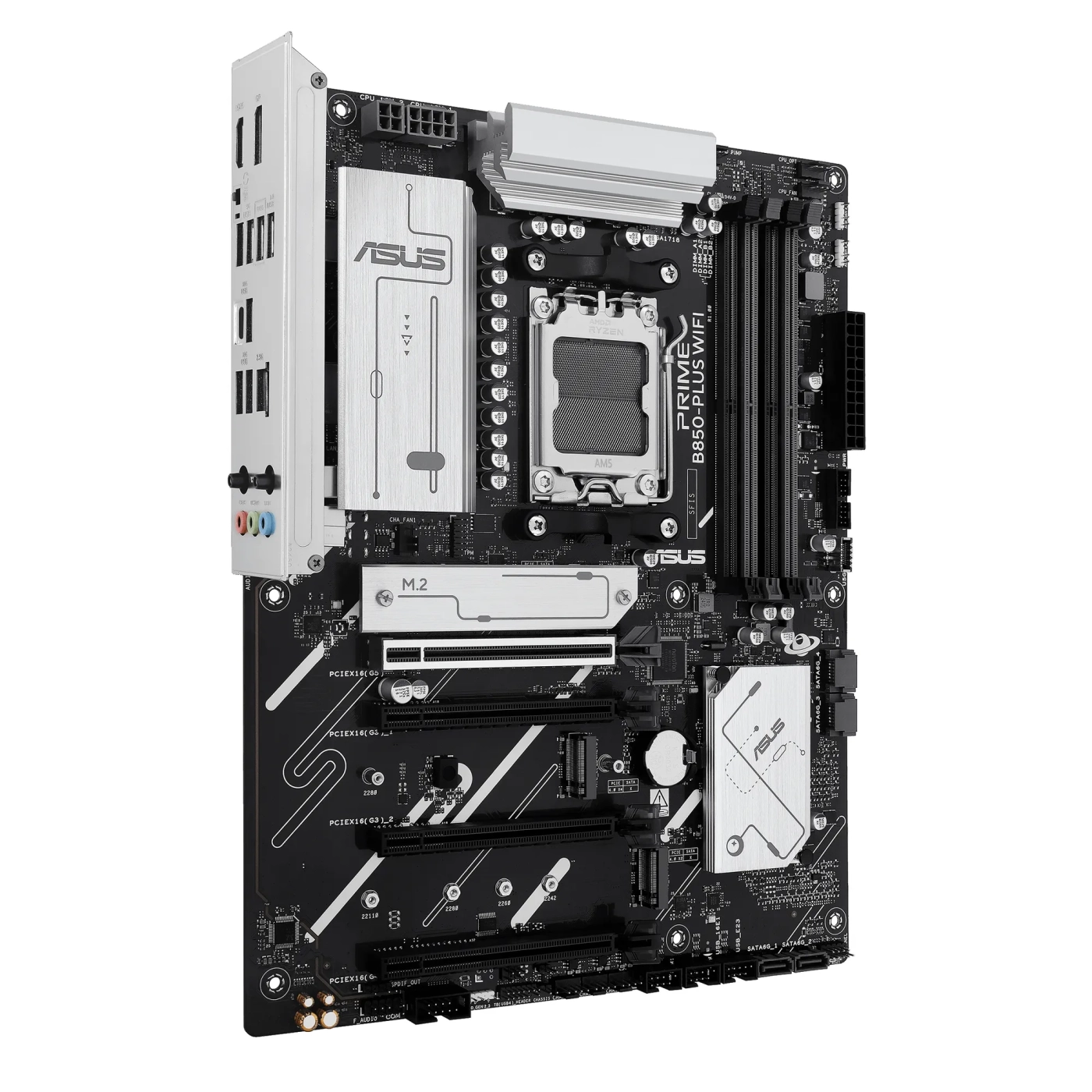 Купить Материнская плата Asus PRIME B850-PLUS WIFI - фото 3
