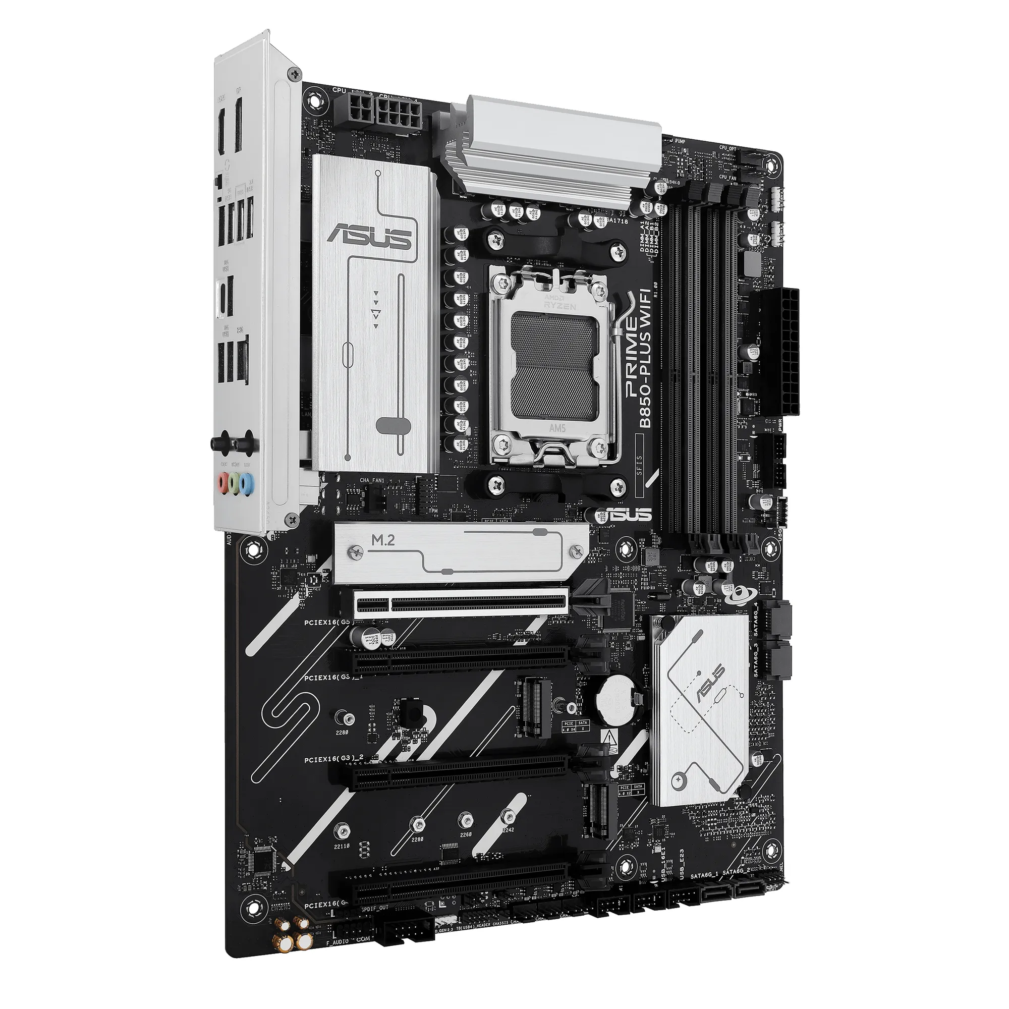 Купить Материнская плата Asus PRIME B850-PLUS WIFI - фото 3