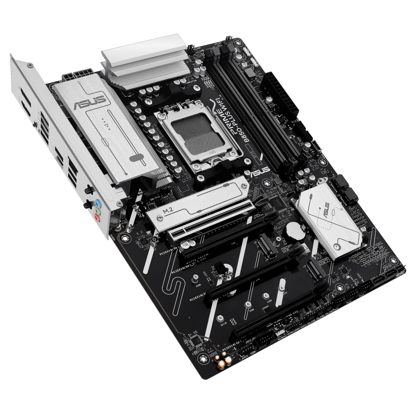 Купить Материнская плата Asus PRIME B850-PLUS WIFI - фото 4
