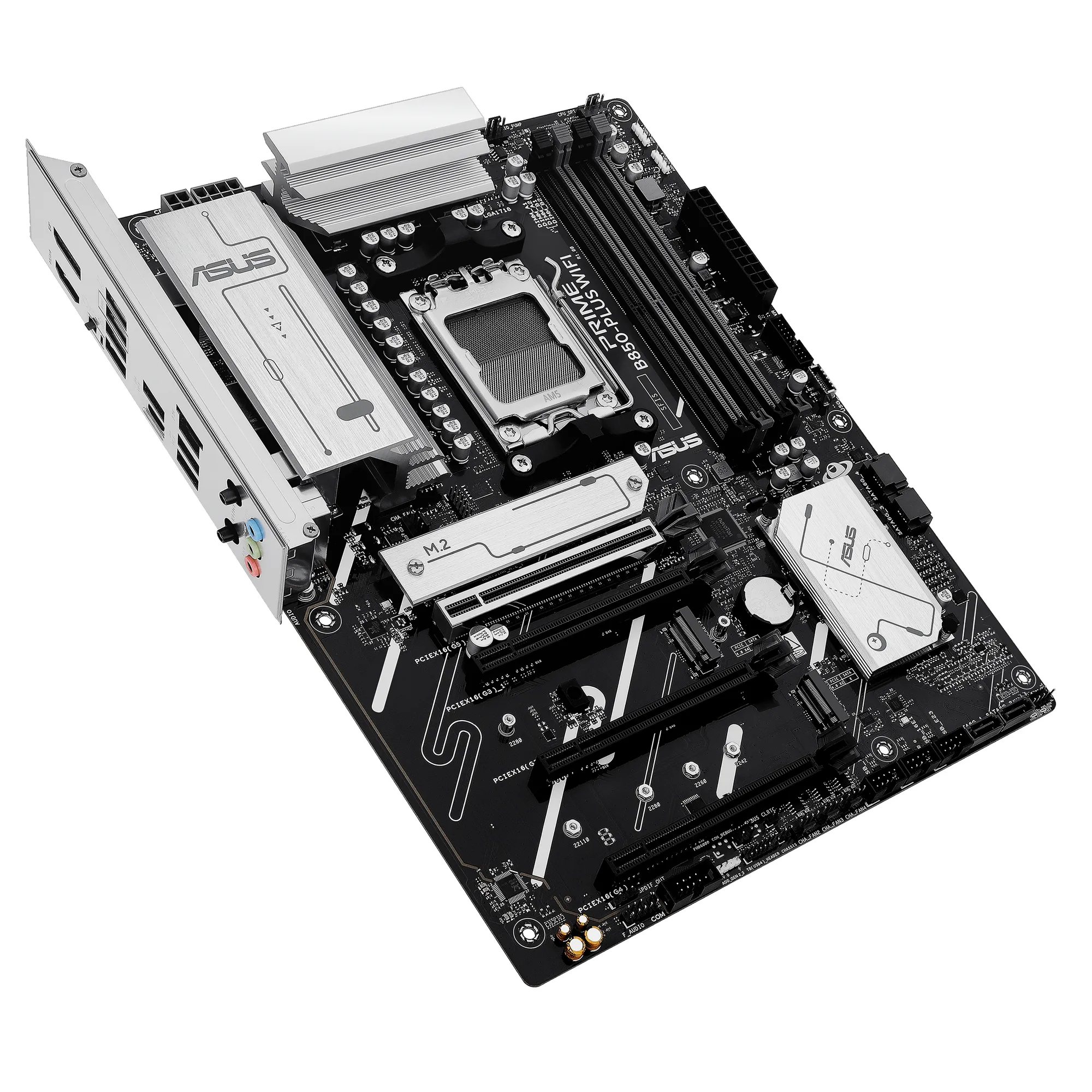 Купить Материнская плата Asus PRIME B850-PLUS WIFI - фото 4