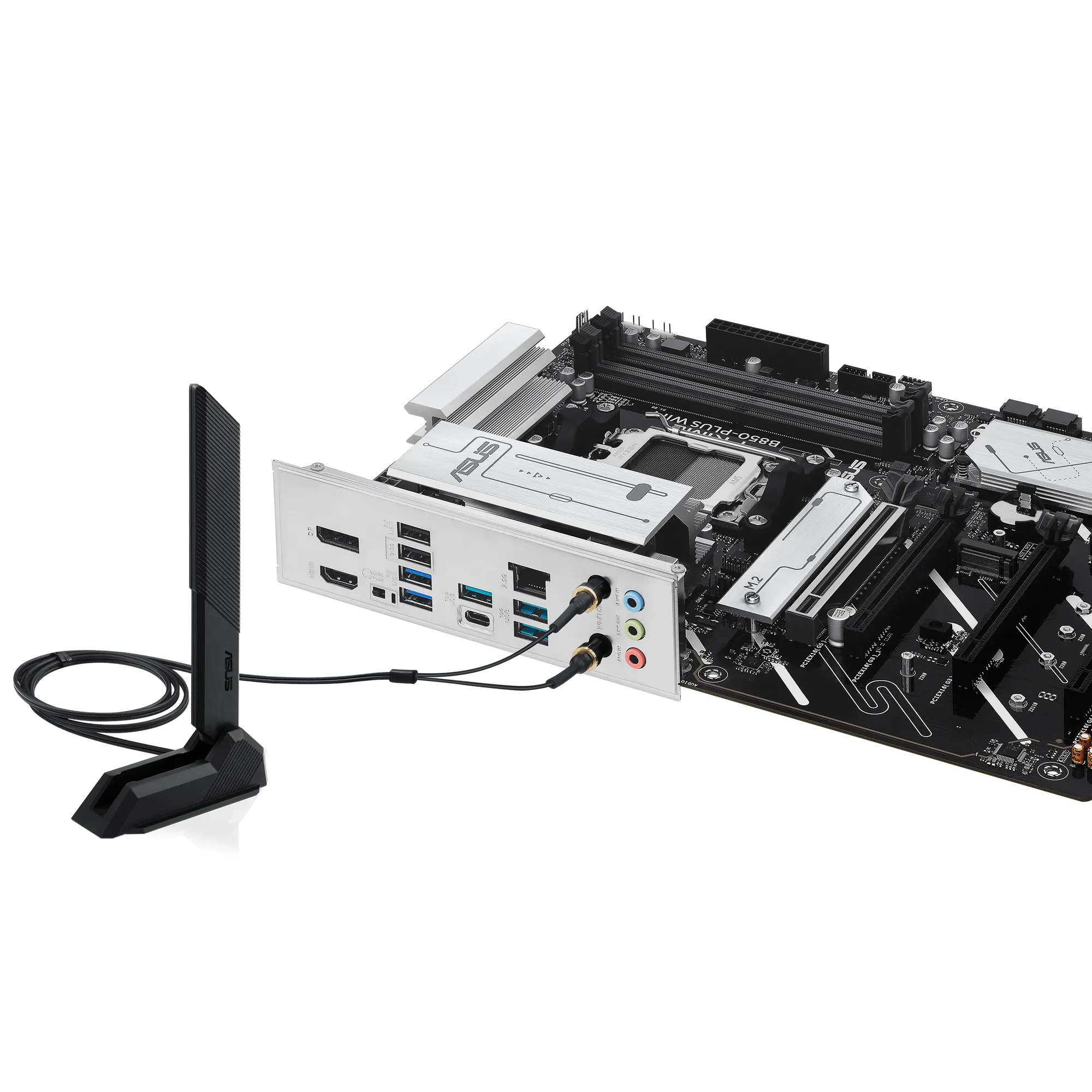 Купить Материнская плата Asus PRIME B850-PLUS WIFI - фото 5