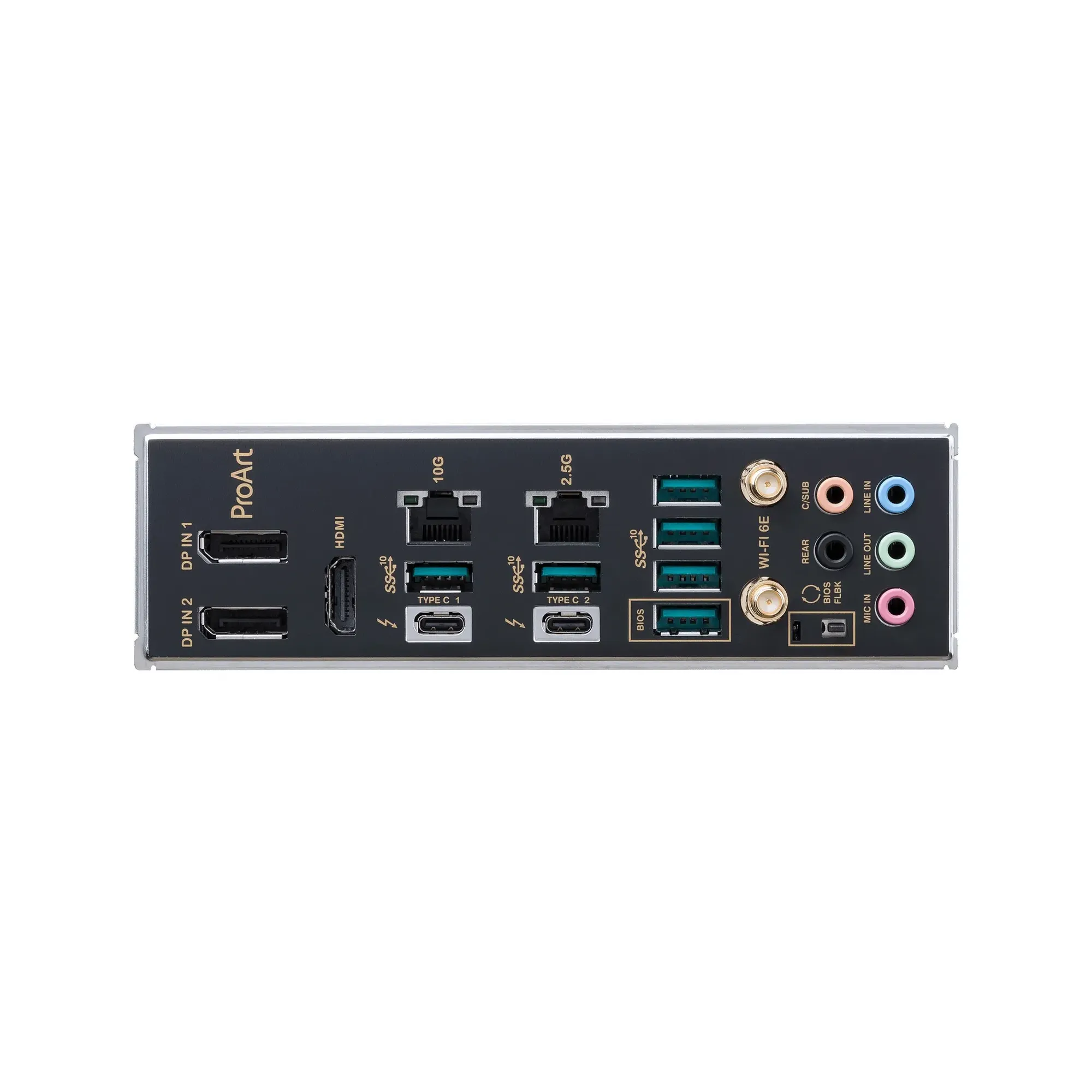 Купити Материнська плата ASUS ProArt Z790-CREATOR WIFI (90MB1DV0-M0EAY0) - фото 6