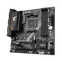 Купити Материнська плата GIGABYTE B550M AORUS ELITE - фото 1