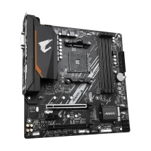 Купити Материнська плата GIGABYTE B550M AORUS ELITE - фото 2