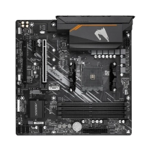 Купити Материнська плата GIGABYTE B550M AORUS ELITE - фото 3