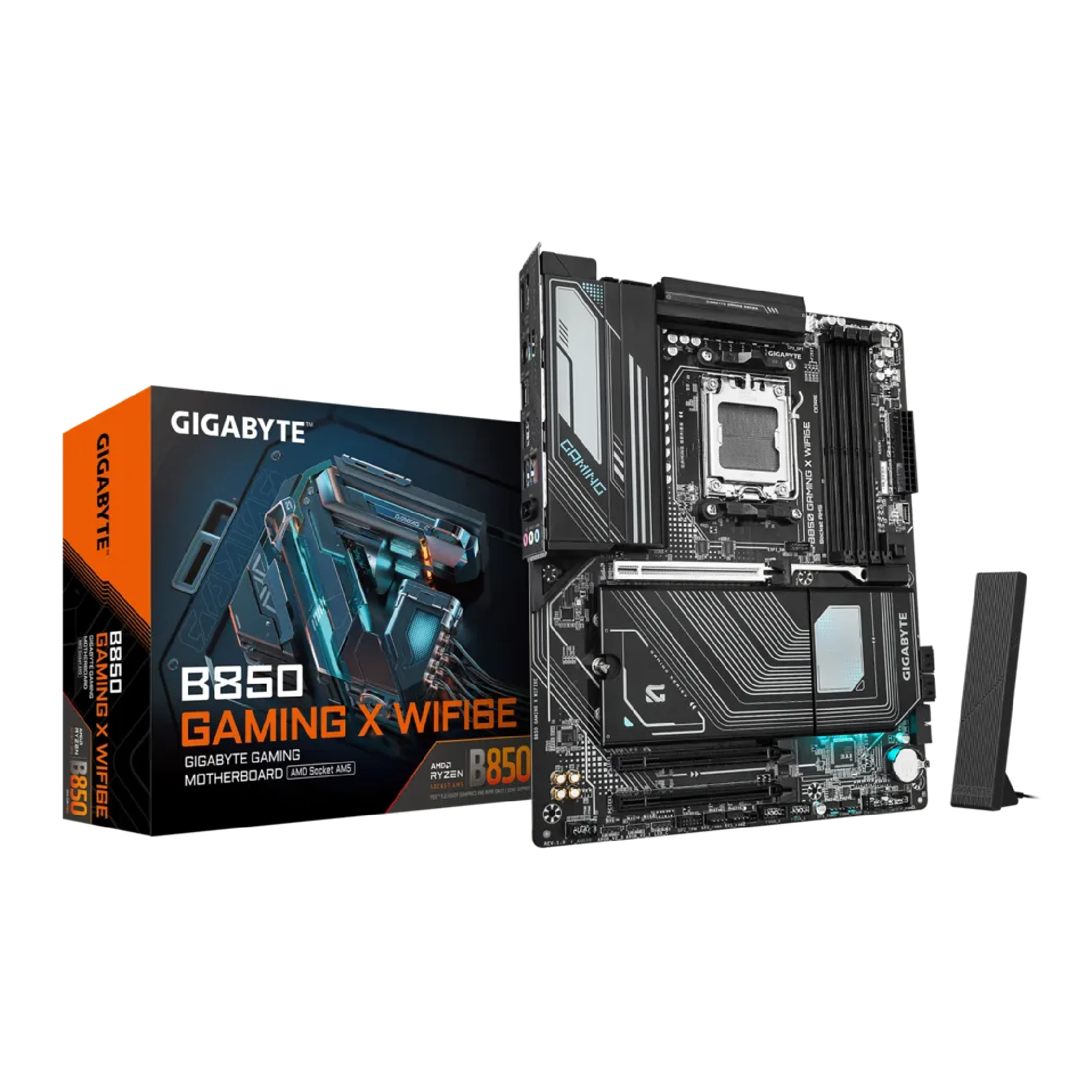 Купить Материнская плата GIGABYTE B850 GAMING X WIFI6E - фото 4
