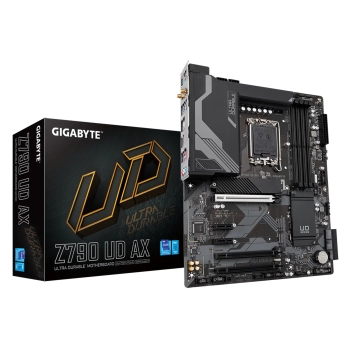 Купити Mатеринская плата GIGABYTE Z790 UD AX - фото 6