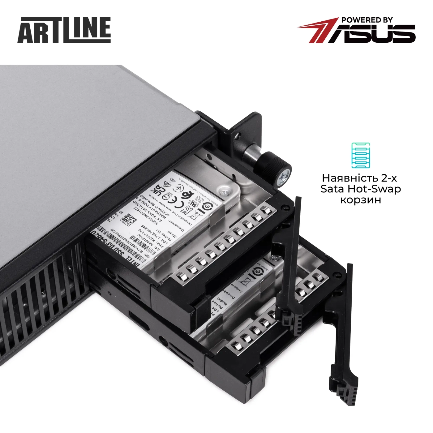 Купить Сервер ARTLINE Business R54 (R54v14) - фото 6