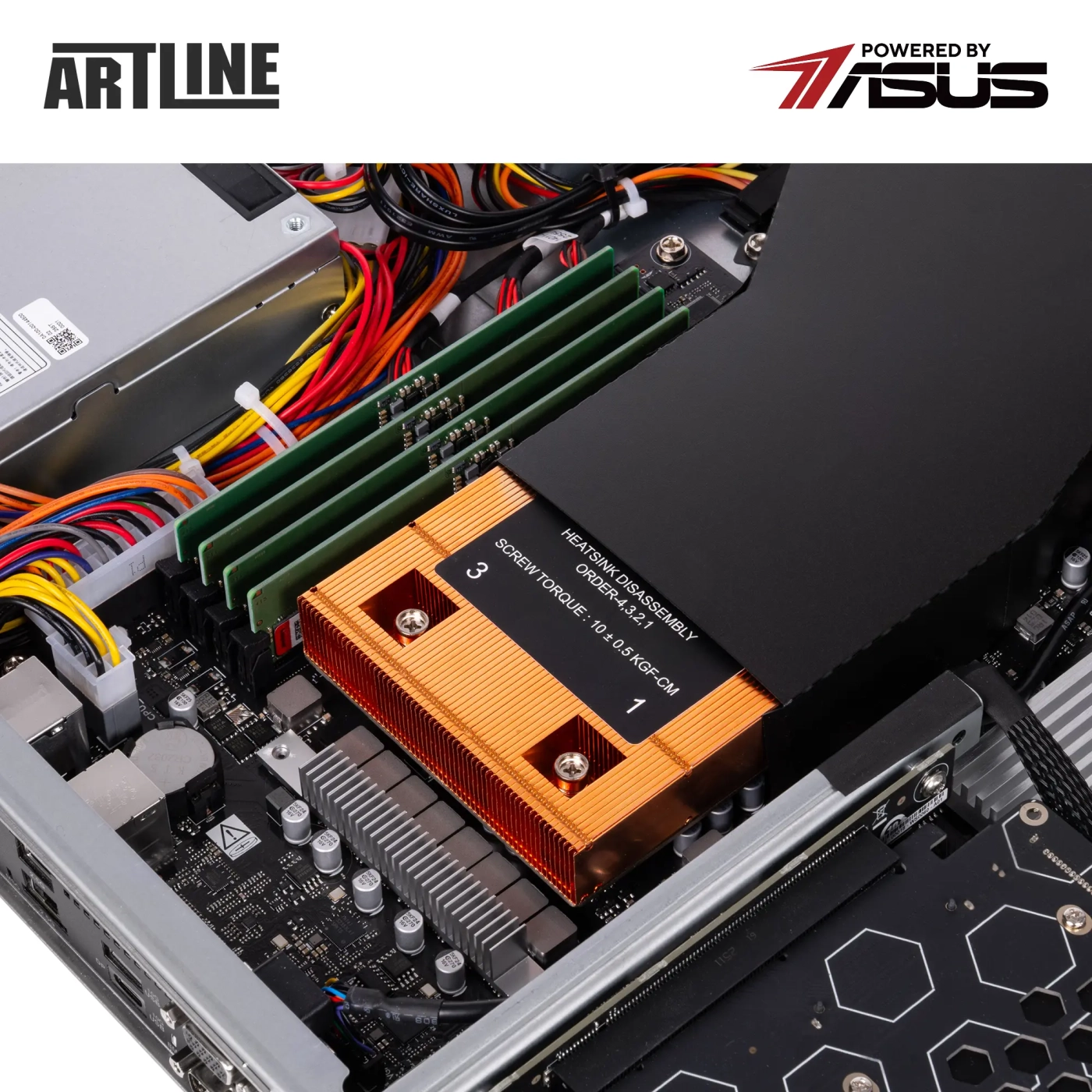 Купить Сервер ARTLINE Business R54 (R54v06Win) - фото 13