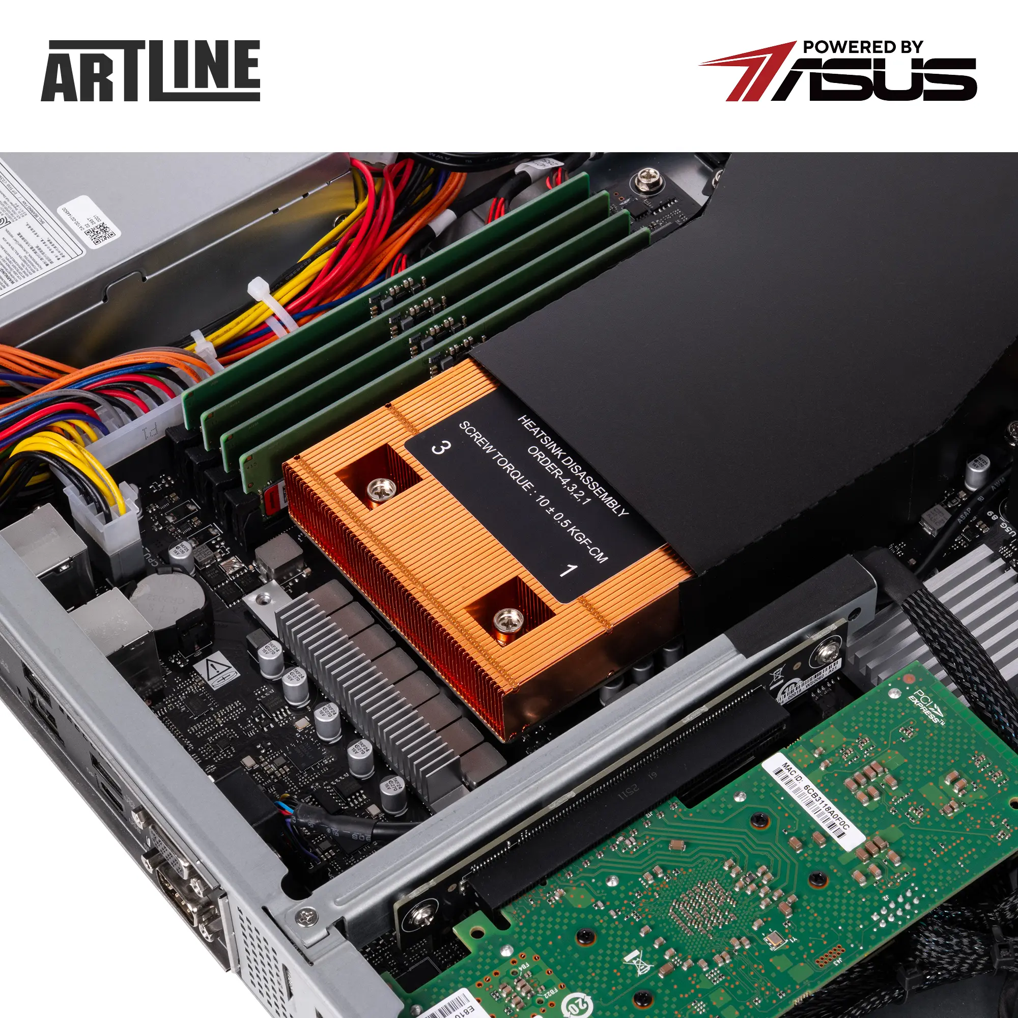 Купить Сервер ARTLINE Business R54 (R54v13Win) - фото 14