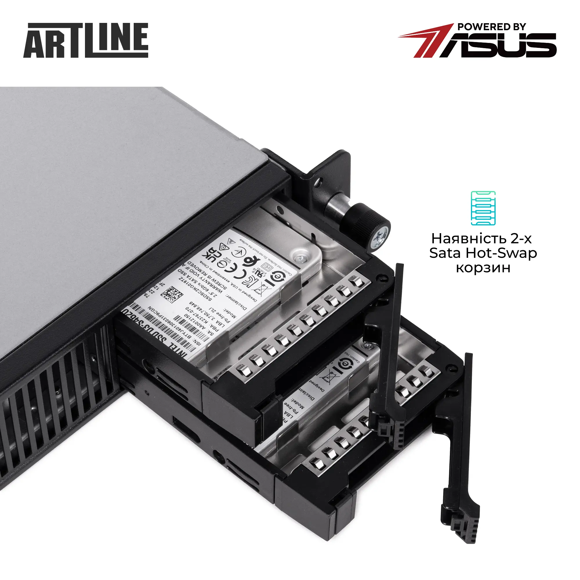 Купить Сервер ARTLINE Business R54 (R54v17Win) - фото 6