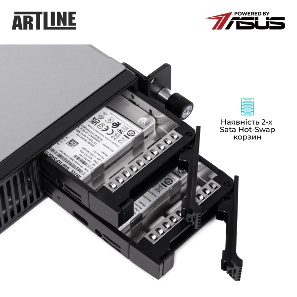 Купить Сервер ARTLINE Business R54 (R54v21Win) - фото 5