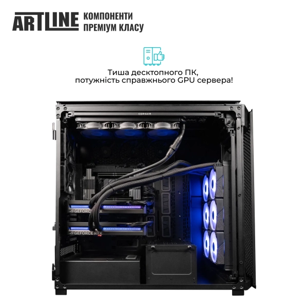 Купити Сервер ARTLINE Business T91 (T91v03) - фото 3