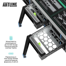 Купити Сервер ARTLINE Business R55 (R55v03) - фото 5