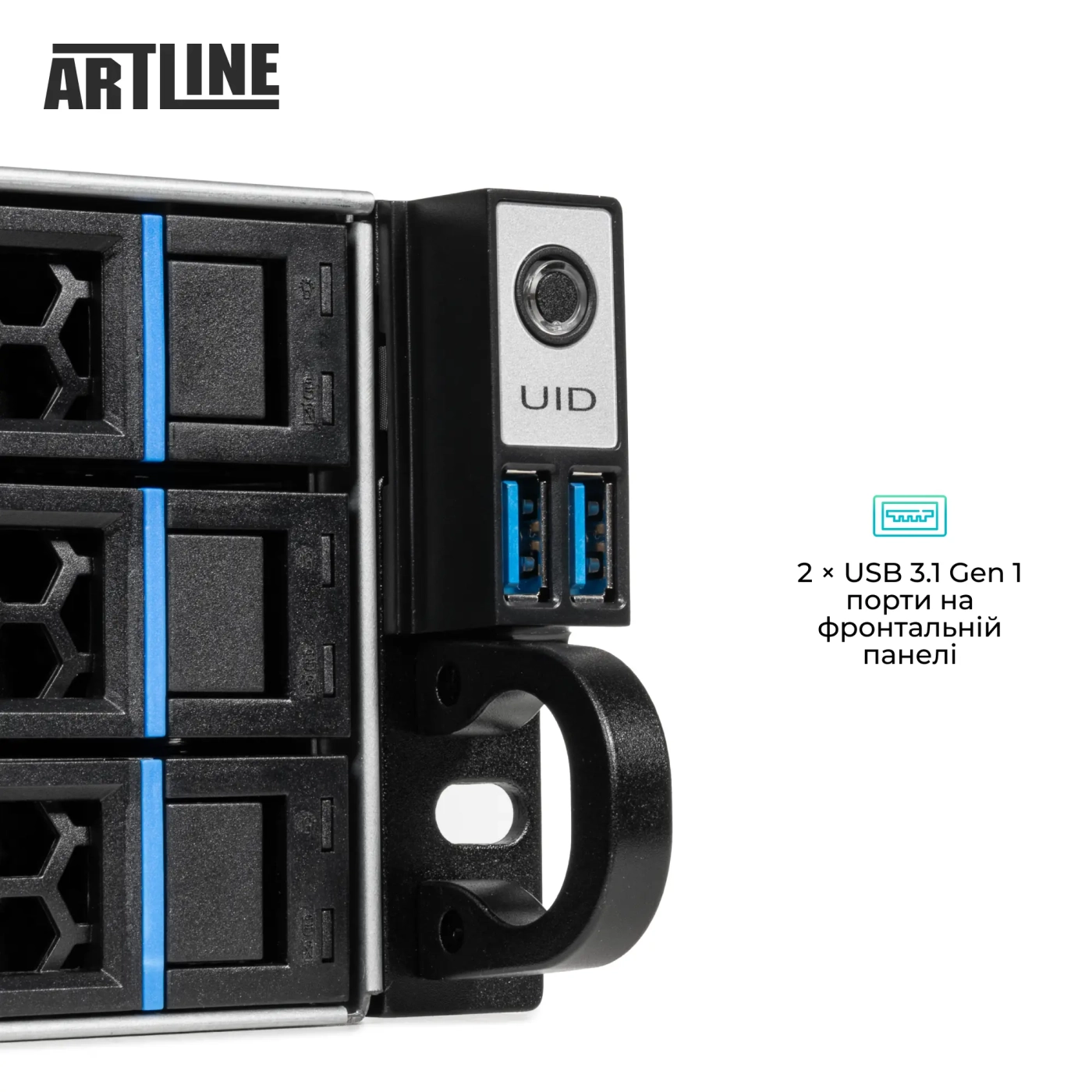 Купити Сервер ARTLINE Business R55 (R55v04) - фото 13