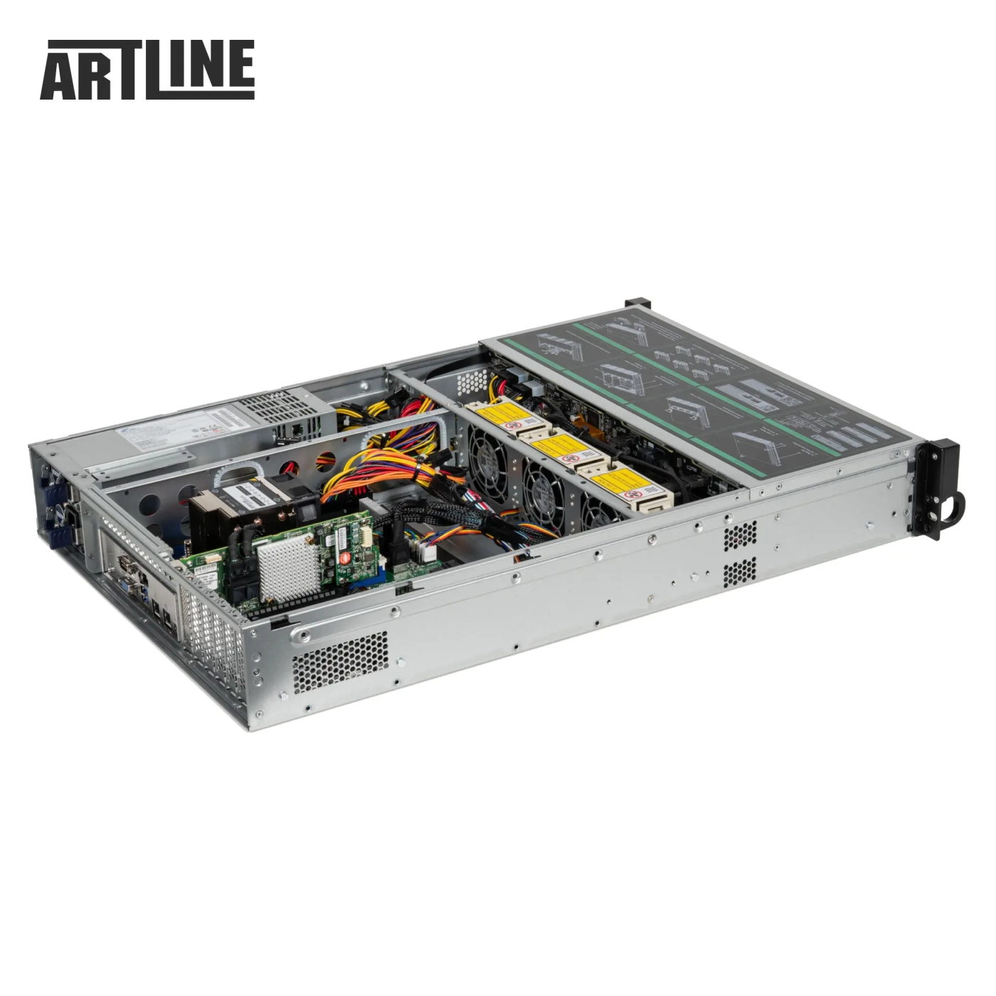 Купити Сервер ARTLINE Business R55 (R55v04) - фото 14