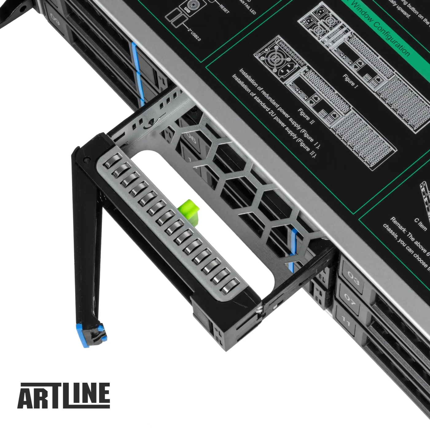 Купити Сервер ARTLINE Business R55 (R55v04) - фото 15