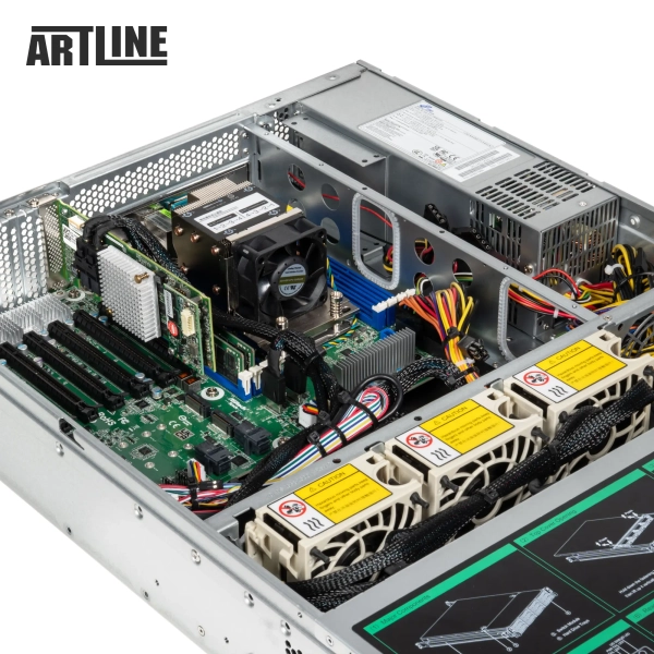 Купити Сервер ARTLINE Business R55 (R55v04) - фото 18