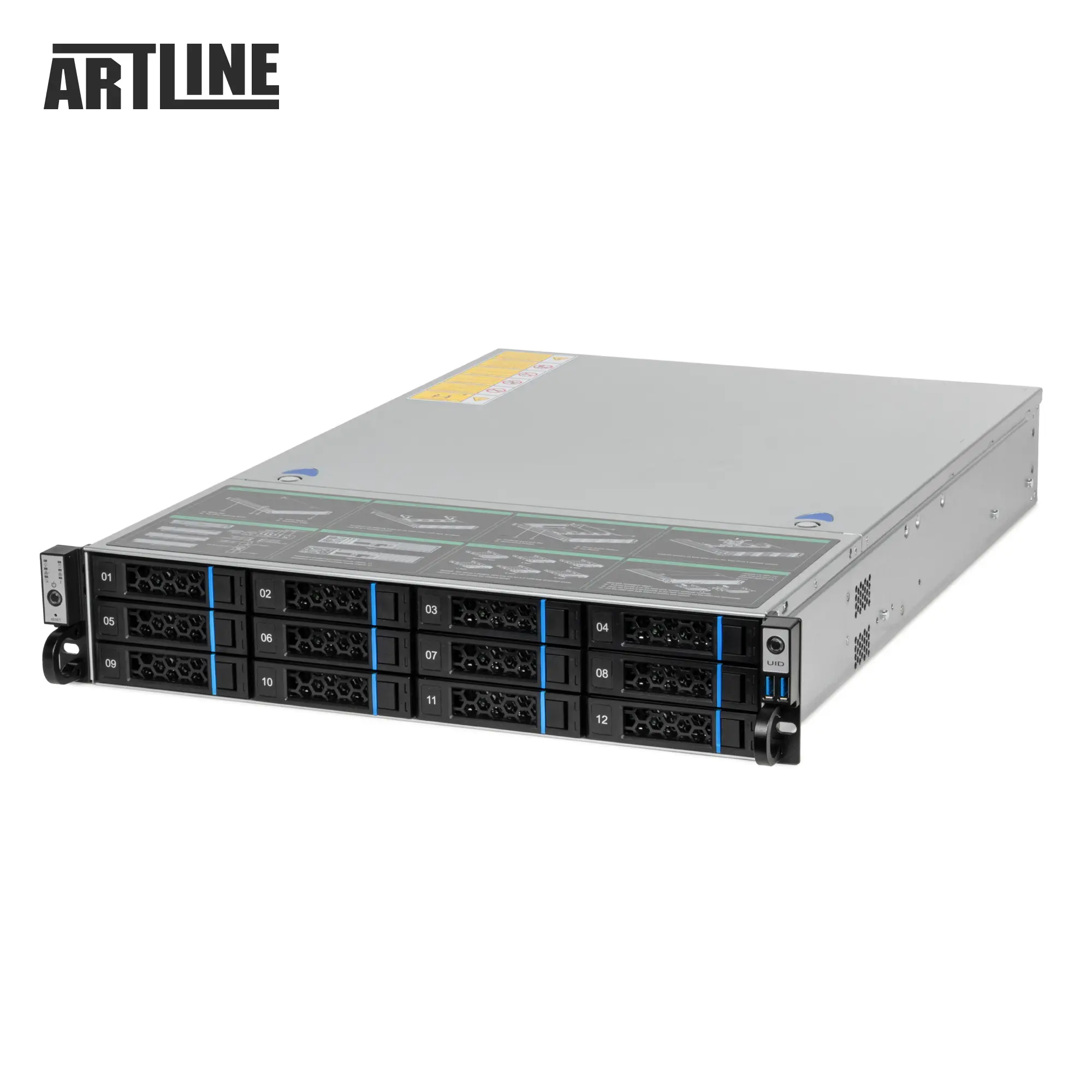 Купити Сервер ARTLINE Business R55 (R55v06) - фото 9