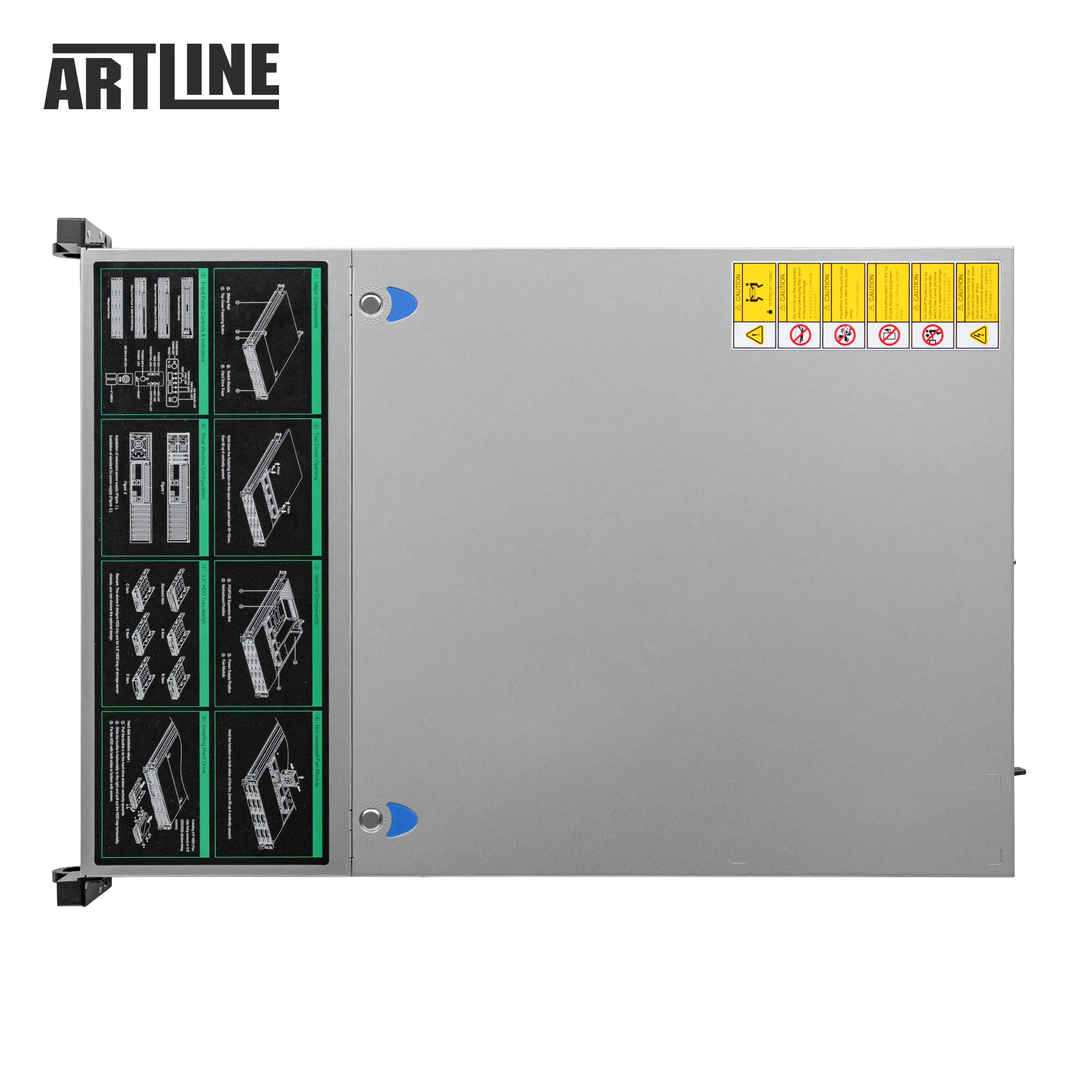 Купити Сервер ARTLINE Business R55 (R55v06) - фото 10