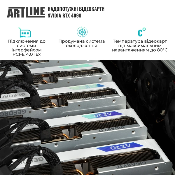 Купить Сервер ARTLINE Business SKYNET (SKYNETv05) - фото 5
