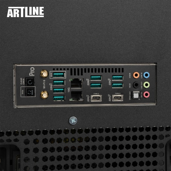 Купить Сервер ARTLINE Business SKYNET (SKYNETv05) - фото 9