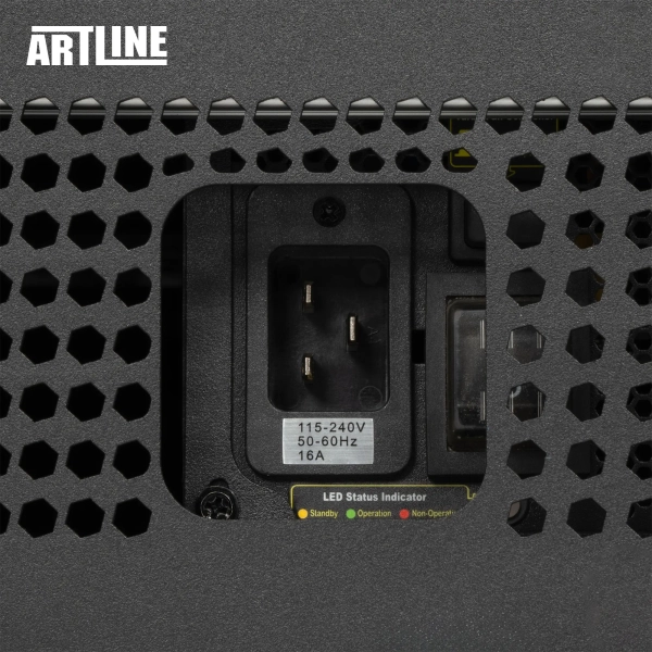 Купить Сервер ARTLINE Business SKYNET (SKYNETv05) - фото 10