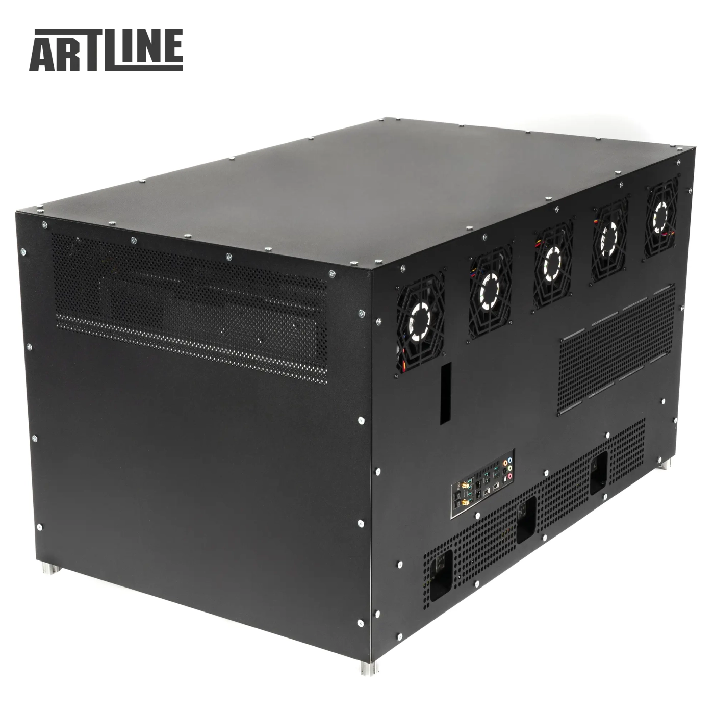 Купить Сервер ARTLINE Business SKYNET (SKYNETv05) - фото 11