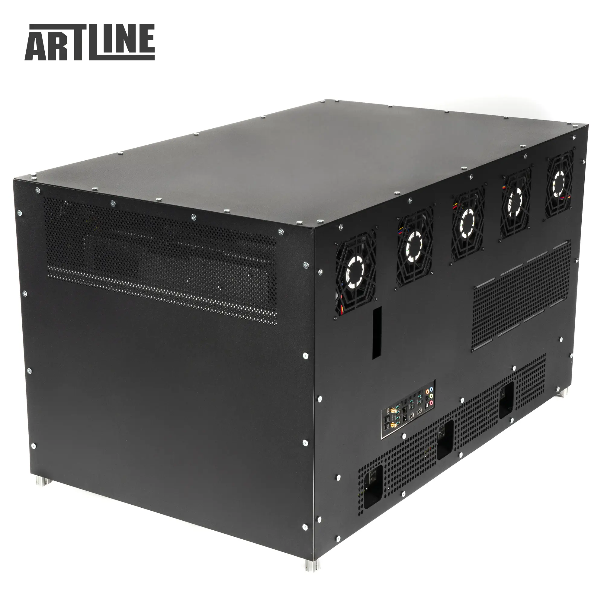 Купить Сервер ARTLINE Business SKYNET (SKYNETv05) - фото 11