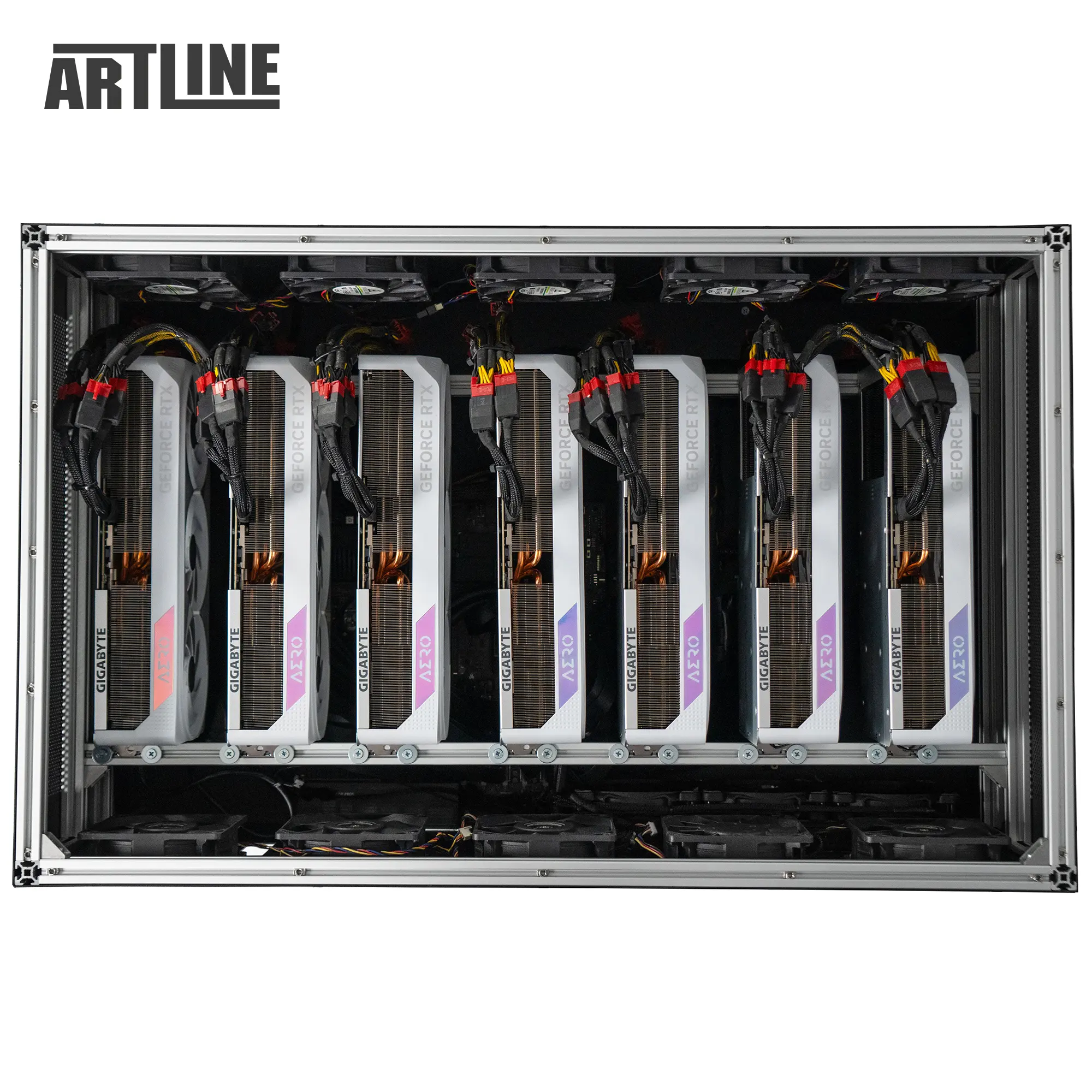 Купить Сервер ARTLINE Business SKYNET (SKYNETv05) - фото 13