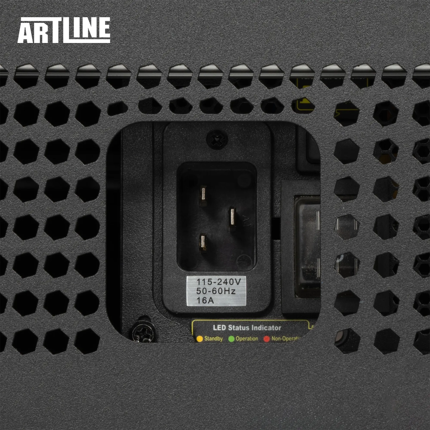 Купити Сервер ARTLINE Business SKYNET (SKYNETv06) - фото 10