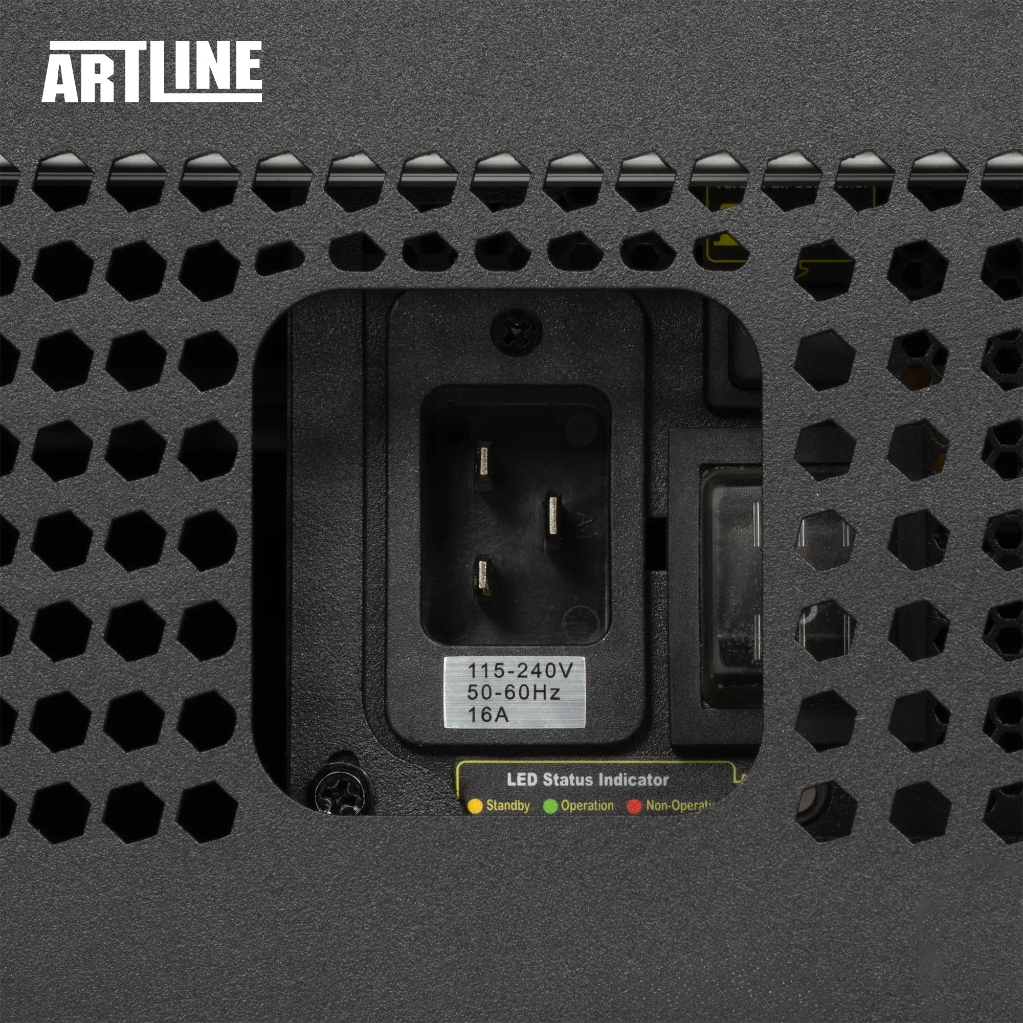 Купити Сервер ARTLINE Business SKYNET (SKYNETv06) - фото 10